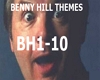 BENNY HILL THEMES