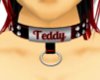 [BW]Teddy'sCollar