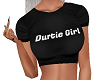 DurtieGirl T-shirt