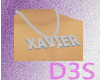 [B4RB13] Xavier chain