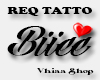 VA_Req Tatto BIIEE