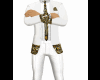afro kid wedding fit