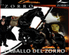 llzM.. Zorro Horse M/F