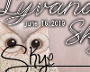 [S] Frame Lyvana Bradly