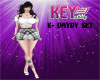 K- Daydy Set