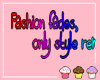 [CC]Fashion Fades But
