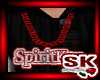 Spiritkaz Name Chain (M)