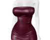 ˢⁿ . L Dress Plum