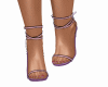 heels lila