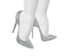 !IVC! White Diamond heel