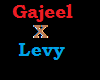 Gajeel X Levy
