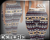 {D}HwTights|Printed ~ANA