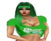 Xia *ST. PATTY* GREEN