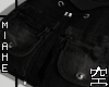 空 Bags Black 空