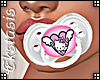 ❦Baby Pacifier