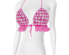 Marijuana Pink Top