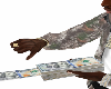 Throw Hundreds Animation