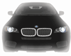 Blk BMW X6 