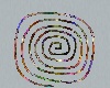 TF* Sparkling Spiral Art