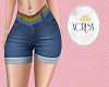 XCX Short Jeans Camila