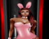 Pink Bunny Full Fit