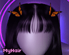 miku black + butterfly