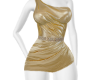 Gold-plated Dress.