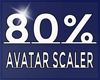 M/F Avatar Scaler