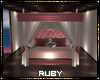 Je'Taime Canopy Bed