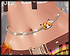 Nx~Belly Chain-Foxy