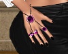 Purple Bracelet (F)