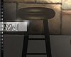 Mel*Bar Stool