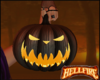 Blk Jack-O-Lantern +pose