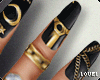 ❥ 24k _Nails