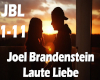 Laute Liebe - Joel B.