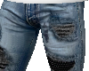 ripped jeans Male