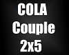 COLA Couple Dance 2x5