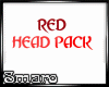 ~S~ Red head pack!!
