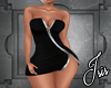 :Is:Sexy Black Dress RLL