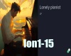 the lonely pianist
