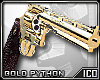ICO Gold Python F