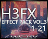 [MK] DJ Effect Pack H3FX