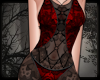 + Agrat Dress - red