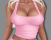 Pink Tank Top