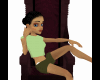 Throne & Pose II