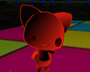 !GO!Red Rave Kitty