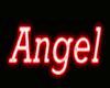 {J&P} Angel Neon Sign