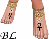 Feet Cleopatra