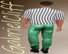Pants Green
