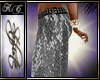 Pants sylver sequin sexy